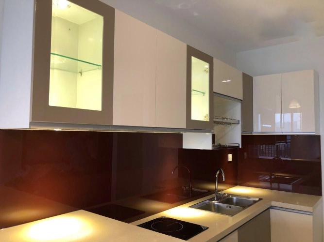 Phòng bếp căn hộ Sunrise Riverside Căn hộ Sunrise Riverside tầng 11 đầy đủ nội thất, view nội khu.