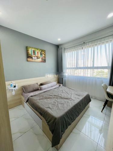 Phòng ngủ Wilton Tower, Bình Thạnh Căn hộ Wilton Tower hướng Đông Nam, view thành phố.