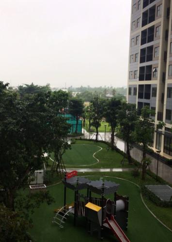 TIỆN ÍCH VINHOME GRAND PARK Q9 căn hộ Vinhomes Grand Park Quận 9 2pn1wc tầng 03 view nội khu 