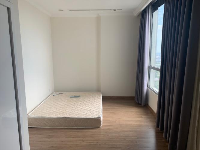 Phòng ngủ Vinhomes Central Park Căn hộ Vinhomes Central Park tầng cao, hướng Đông Nam.