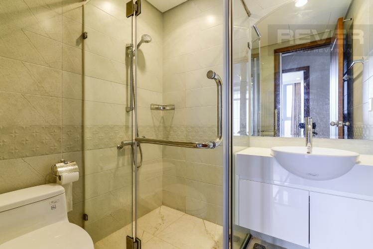 Căn hộ Vinhomes Central Park, Quận Bình Thạnh Căn hộ Vinhomes Central Park cửa hướng Tây, nội thất đầy đủ tiện nghi.