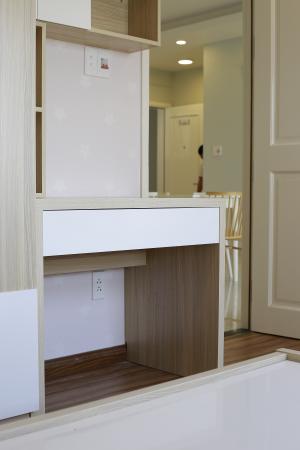 Phòng ngủ 9 View Apartment, Quận 9 Căn hộ 9 View Apartment đầy đủ nội thất, view thoáng mát.