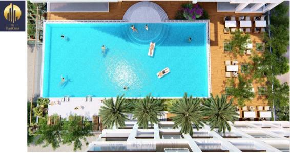 Tiện ích căn hộ The EastGate Căn hộ The EastGate nội thất cơ bản, hướng cửa Tây Nam.