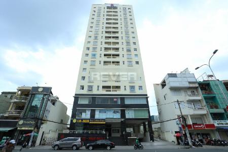 Căn hộ Soho Premier, Quận Bình Thạnh Căn hộ Soho Premier hướng Đông view thoáng mát, đầy đủ nội thất.