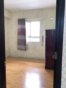 Phòng ngủ căn hộ Khang Gia, Gò Vấp Căn hộ tầng 11 Khang Gia cửa hướng Tây, nội thất cơ bản.