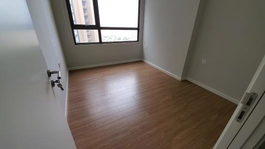 Phòng ngủ căn hộ Masteri An Phú Căn hộ Masteri An Phú view nội khu yên tĩnh, nội thất cơ bản.