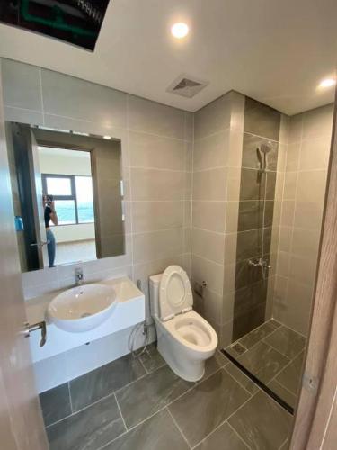 Căn hộ Vinhomes Grand Park, Quận 9 Căn hộ Vinhomes Grand Park tầng 31, bàn giao không nội thất.
