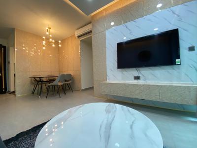  Căn hộ Feliz En Vista view nội khu, đầy đủ nội thất.