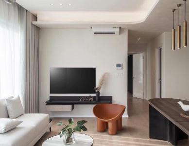 Phòng khách , Căn hộ Diamond Island , Quận 2 Căn hộ Đảo Kim Cương hướng Đông Bắc, nội thất đầy đủ.