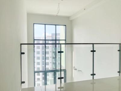 Tầng lửng Celadon City, Tân Phú Căn hộ Duplex Celadon City tầng trung, view thành phố sầm uất.