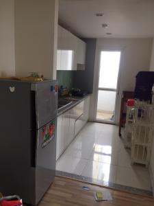 Phòng bếp City Gate, Quận 8 Căn hộ City Gate view Bình Chánh, nội thất đầy đủ.