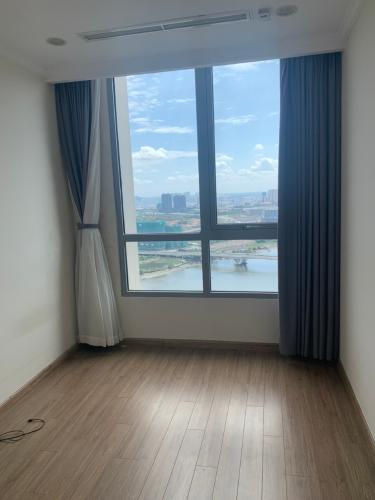 Phòng ngủ Vinhomes Central Park Căn hộ Vinhomes Central Park tầng cao, hướng Đông Nam.