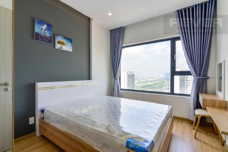 Phòng Ngủ 1 Bán căn hộ New City Thủ Thiêm 2PN, đầy đủ nội thất, view nội khu và Landmark 81