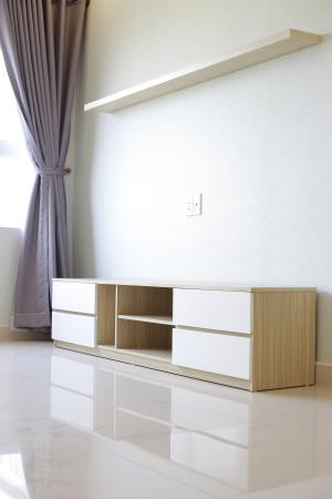 Phòng khách 9 View Apartment, Quận 9 Căn hộ 9 View Apartment đầy đủ nội thất, view thoáng mát.