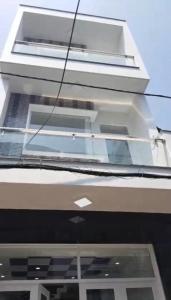 Mặt tiền nhà phố Quận Bình Tân Nhà phố hẻm rộng 7m thông đường số 8 ngay chợ Bình Long, pháp lý đầy đủ.