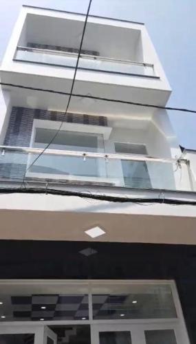 Mặt tiền nhà phố Quận Bình Tân Nhà phố hẻm rộng 7m thông đường số 8 ngay chợ Bình Long, pháp lý đầy đủ.