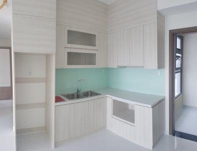 Bếp căn 2pn Safira Bán căn hộ Safira Khang Điền phường Phú Hữu, Quận 9, diện tích 67.72m2