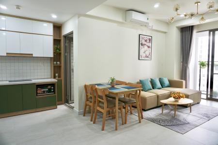 Nội thất Saigon South Residence   Căn hộ Saigon South Residence tầng 15 ban công hướng Bắc đón gió mát