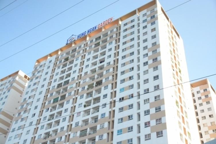 Hưng Ngân Garden  Căn hộ chung cư Hưng Ngân Garden view nội khu yên tĩnh, tầng cao.