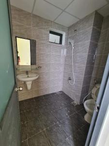 Không gian căn hộ Thủ Thiêm Garden, Quận 9 Căn hộ Thủ Thiêm Garden gồm 2 phòng ngủ, view đón gió thoáng mát.