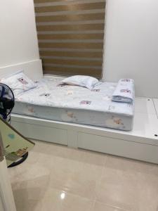 phòng ngủ căn hộ sunrise riverside Bán căn hộ tầng cao Sunrise Riverside đầy đủ nội thất, dọn vào ở ngay.