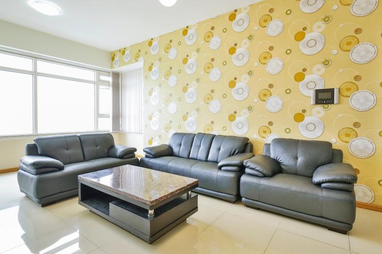Sofa đẳng cấp Căn hộ tầng cao Sapphire