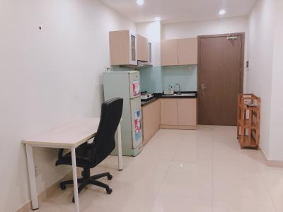 căn hộ La Astoria 1 quận 2 Căn hộ La Astoria tầng thấp, ban công hướng Tây thoáng mát.