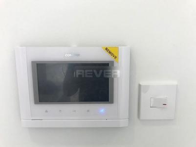 Căn hộ Central Premium, Quận 8 Căn hộ Central Premium tầng 20 cửa hướng Tây Bắc, nội thất cơ bản.