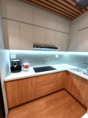 Căn hộ The Botanica, Tân Bình Căn hộ The Botanica tầng 08 ban công hướng Đông Nam