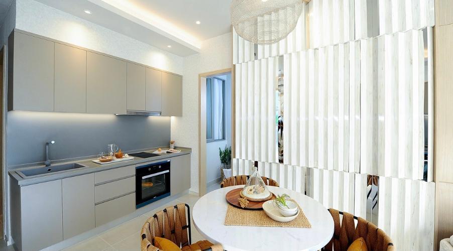 Căn hộ  West Gate Park, Bình Chánh Căn hộ  West Gate Park 2 phòng ngủ, bàn giao nội thất cơ bản