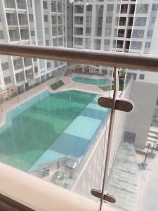 View ban công căn hộ THE GOLD VIEW Bán căn hộ The Gold View, diện tích 80.7m2