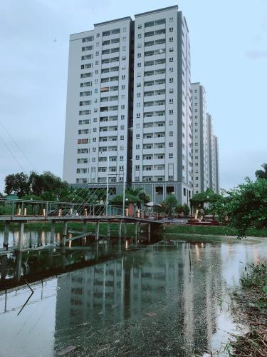 Heaven Riverview, Quận 8 Căn hộ Heaven Riverview nội thất cơ bản, view thoáng mát.
