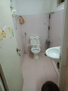 Không gian căn hộ 43 Hồ Văn Huê, Phú Nhuận Căn hộ 43 Hồ Văn Huê cửa hướng Đông Nam, nội thất cơ bản.