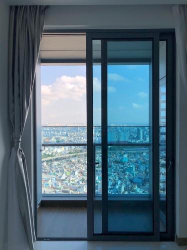 View căn hộ Sunwah Pearl, Bình Thạnh Căn hộ Sunwah Pearl cửa hướng Tây Bắc, view thành tuyệt đẹp.