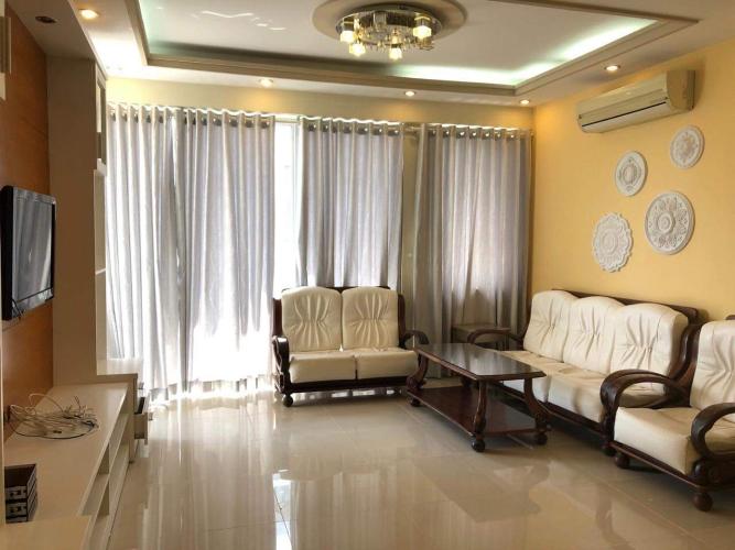 Căn hộ Mỹ Đức Apartment , Quận 7 Căn hộ Mỹ Đức Apartment tầng 7 có 3 phòng ngủ, nội thất đầy đủ.