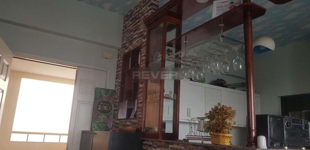 Không gian căn hộ chung cư Lê Thành , Quận Bình Tân Căn hộ chung cư Lê Thành tầng 14 view thoáng mát, đầy đủ nội thất.