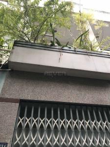 Mặt tiền nhà phố Quang Trung, Gò Vấp Nhà phố hẻm xi măng khu ở an ninh, diện tích 86m2.
