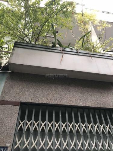 Mặt tiền nhà phố Quang Trung, Gò Vấp Nhà phố hẻm xi măng khu ở an ninh, diện tích 86m2.