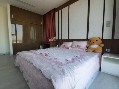 phòng ngủ CHO THUÊ CĂN HỘ VINHOMES GOLDEN RIVER TẦNG CAO