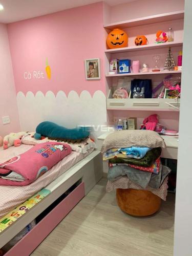 Phòng ngủ Orchard Parkview, Phú Nhuận Căn góc view Phổ Quang Orchard Park View đầy đủ nội thất.