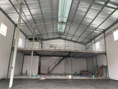 Nhà xưởng đường Phan Huy Ích Gò Vấp diện tích 340m2, hẻm rộng 12m.