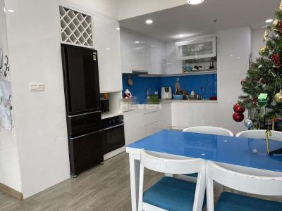 Căn hộ The Park Residence, Nhà Bè Căn hộ The Park Residence tầng 5 thiết kế hiện đại, đầy đủ nội thất.