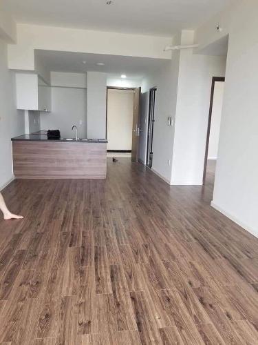 phòng bếp căn hộ mizuki park Căn hộ Mizuki Park tầng trung, đón view cây xanh thoáng mát.