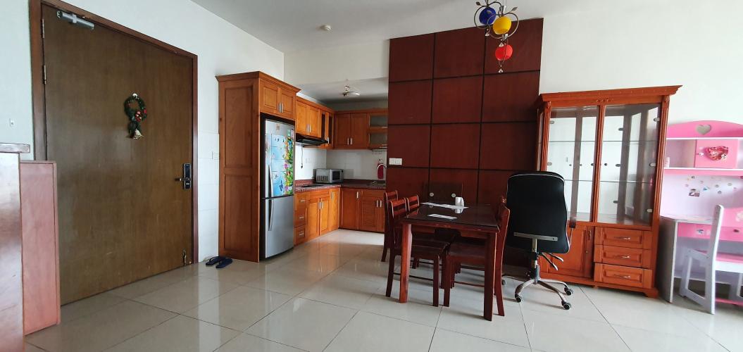 Căn hộ Celadon City, Tân Phú Căn hộ Celadon City tầng thấp, hướng Đông Nam, view thành phố.