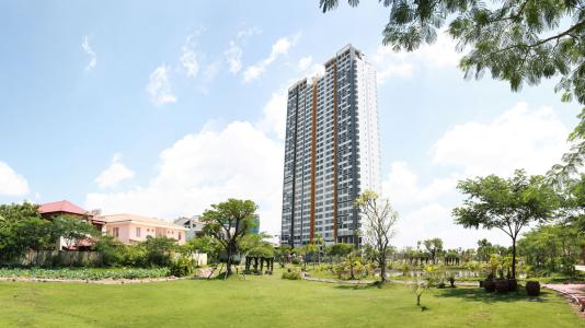 La Casa, Quận 7 Căn hộ La Casa hướng Đông Nam, view sông tuyệt đẹp.