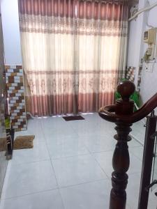 Nhà phố Lưu Trọng Lư, Quận 7 Nhà phố hướng Đông Bắc, diện tích sử dụng 51m2, hẻm xe máy