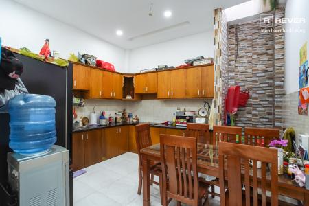 Phòng bếp nhà phố Quận 7 Bán nhà hẻm Võ Thị Nhờ, Quận 7, sổ hồng, đầy đủ nội thất, cách mặt tiền đường Huỳnh Tấn Phát 300m
