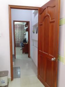 Phòng ngủ nhà phố Quận 7 Bán nhà 3 tầng hẻm Huỳnh Tấn Phát, Quận 7, sổ hồng, cách MT Huỳnh Tấn Phát khoảng 300m