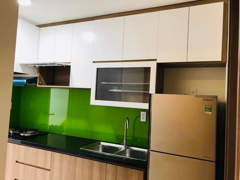 Bán căn hộ Lexington Residence diện tích 48.5m2, 1 phòng ngủ, đầy đủ nội thất tiện nghi