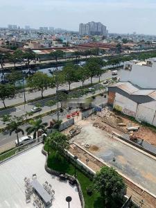 View nội khu Viva Riverside, Quận 6 Căn hộ Viva Riverside nội thất cơ bản, view thành phố.